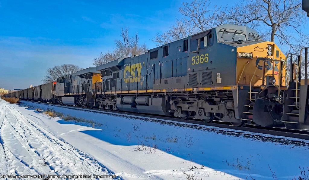 CSX 5366